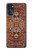 S3813 ペルシャ絨毯の敷物パターン Persian Carpet Rug Pattern Motorola Moto G (2022) バックケース、フリップケース・カバー