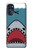 S3825 漫画のサメの海のダイビング Cartoon Shark Sea Diving Motorola Moto G (2022) バックケース、フリップケース・カバー