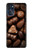 S3840 ダークチョコレートミルク チョコレート Dark Chocolate Milk Chocolate Lovers Motorola Moto G (2022) バックケース、フリップケース・カバー