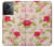 S3037 ローズコテージフローラ Pretty Rose Cottage Flora OnePlus Ace バックケース、フリップケース・カバー