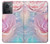 S3050 ヴィンテージパステルの花 Vintage Pastel Flowers OnePlus Ace バックケース、フリップケース・カバー