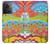 S3407 ヒッピーアート Hippie Art OnePlus Ace バックケース、フリップケース・カバー
