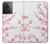 S3707 ピンクの桜の春の花 Pink Cherry Blossom Spring Flower OnePlus Ace バックケース、フリップケース・カバー