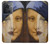 S3853 モナリザ グスタフクリムト フェルメール Mona Lisa Gustav Klimt Vermeer OnePlus Ace バックケース、フリップケース・カバー