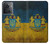 S3858 ウクライナ ヴィンテージ旗 Ukraine Vintage Flag OnePlus Ace バックケース、フリップケース・カバー