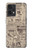 S3819 レトロなヴィンテージ紙 Retro Vintage Paper OnePlus Nord CE 2 Lite 5G バックケース、フリップケース・カバー