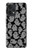 S3835 かわいいゴーストパターン Cute Ghost Pattern OnePlus Nord CE 2 Lite 5G バックケース、フリップケース・カバー