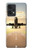 S3837 飛行機離陸日の出 Airplane Take off Sunrise OnePlus Nord CE 2 Lite 5G バックケース、フリップケース・カバー