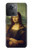 S3038 モナリザダヴィンチ絵画 Mona Lisa Da Vinci Painting OnePlus 10R バックケース、フリップケース・カバー