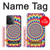 S3162 カラフルなサイケデリック Colorful Psychedelic OnePlus 10R バックケース、フリップケース・カバー
