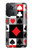 S3463 ポーカーカード Poker Card Suit OnePlus 10R バックケース、フリップケース・カバー