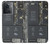S3467 携帯電話の中のグラフィック Inside Mobile Phone Graphic OnePlus 10R バックケース、フリップケース・カバー