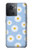 S3681 デイジーの花のパターン Daisy Flowers Pattern OnePlus 10R バックケース、フリップケース・カバー
