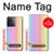 S3849 カラフルな縦の色 Colorful Vertical Colors OnePlus 10R バックケース、フリップケース・カバー