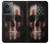 S3850 アメリカの国旗の頭蓋骨 American Flag Skull OnePlus 10R バックケース、フリップケース・カバー