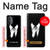S1591 ブラックスーツで匿名の男 Anonymous Man in Black Suit OnePlus Nord N20 5G バックケース、フリップケース・カバー