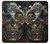 S1685 スチームパンク 頭蓋骨 Steampunk Skull Head OnePlus Nord N20 5G バックケース、フリップケース・カバー