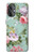 S2178 花アートの絵画 Flower Floral Art Painting OnePlus Nord N20 5G バックケース、フリップケース・カバー