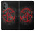 S2557 五芒星 Pentagram OnePlus Nord N20 5G バックケース、フリップケース・カバー