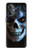 S2585 スカルペンタグラム Evil Death Skull Pentagram OnePlus Nord N20 5G バックケース、フリップケース・カバー