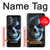 S2585 スカルペンタグラム Evil Death Skull Pentagram OnePlus Nord N20 5G バックケース、フリップケース・カバー