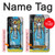 S2837 タロットカード 女教皇 The High Priestess Vintage Tarot Card OnePlus Nord N20 5G バックケース、フリップケース・カバー