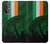 S3002 アイルランドサッカー Ireland Football Soccer Flag OnePlus Nord N20 5G バックケース、フリップケース・カバー