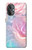 S3050 ヴィンテージパステルの花 Vintage Pastel Flowers OnePlus Nord N20 5G バックケース、フリップケース・カバー
