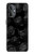 S3153 黒バラ Black Roses OnePlus Nord N20 5G バックケース、フリップケース・カバー