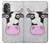 S3257 牛の漫画 Cow Cartoon OnePlus Nord N20 5G バックケース、フリップケース・カバー
