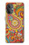 S3402 ペイズリー花柄 Floral Paisley Pattern Seamless OnePlus Nord N20 5G バックケース、フリップケース・カバー