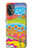S3407 ヒッピーアート Hippie Art OnePlus Nord N20 5G バックケース、フリップケース・カバー