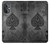 S3446 エーススペード Black Ace Spade OnePlus Nord N20 5G バックケース、フリップケース・カバー