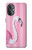 S3805 フラミンゴピンクパステル Flamingo Pink Pastel OnePlus Nord N20 5G バックケース、フリップケース・カバー