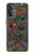 S3815 サイケデリックアート Psychedelic Art OnePlus Nord N20 5G バックケース、フリップケース・カバー