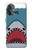 S3825 漫画のサメの海のダイビング Cartoon Shark Sea Diving OnePlus Nord N20 5G バックケース、フリップケース・カバー