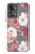 S3716 バラの花柄 Rose Floral Pattern OnePlus Nord 2T バックケース、フリップケース・カバー