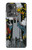 S3745 タロットカードタワー Tarot Card The Tower OnePlus Nord 2T バックケース、フリップケース・カバー