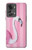 S3805 フラミンゴピンクパステル Flamingo Pink Pastel OnePlus Nord 2T バックケース、フリップケース・カバー
