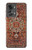S3813 ペルシャ絨毯の敷物パターン Persian Carpet Rug Pattern OnePlus Nord 2T バックケース、フリップケース・カバー