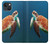 S3899 ウミガメ Sea Turtle iPhone 13 バックケース、フリップケース・カバー
