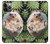 S3863 ピグミー ハリネズミ ドワーフ ハリネズミ ペイント Pygmy Hedgehog Dwarf Hedgehog Paint iPhone 13 Pro Max バックケース、フリップケース・カバー