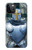 S3864 中世テンプル騎士団重鎧騎士 Medieval Templar Heavy Armor Knight iPhone 12, iPhone 12 Pro バックケース、フリップケース・カバー