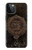 S3902 スチーム パンクなクロック ギア Steampunk Clock Gear iPhone 12, iPhone 12 Pro バックケース、フリップケース・カバー