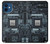 S3880 電子プリント Electronic Print iPhone 12 mini バックケース、フリップケース・カバー