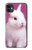 S3870 かわいい赤ちゃんバニー Cute Baby Bunny iPhone 11 バックケース、フリップケース・カバー