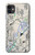 S3882 フライング エンルート チャート Flying Enroute Chart iPhone 11 バックケース、フリップケース・カバー