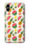 S3883 フルーツ柄 Fruit Pattern iPhone X, iPhone XS バックケース、フリップケース・カバー