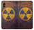 S3892 核の危険 Nuclear Hazard iPhone X, iPhone XS バックケース、フリップケース・カバー