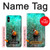 S3893 カクレクマノミ Ocellaris clownfish iPhone X, iPhone XS バックケース、フリップケース・カバー